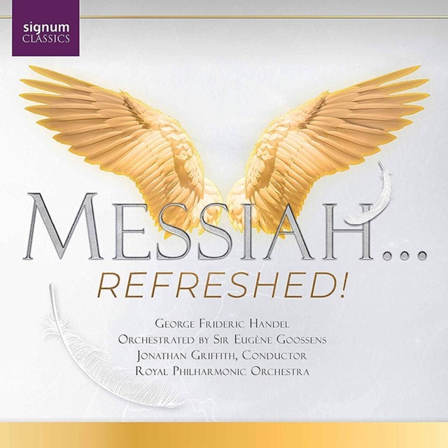 Messiah...refreshed! - 1
