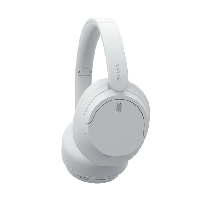 Sony WH-CH720N White Noise Cancelling Wireless Bluetooth Headphones - 5