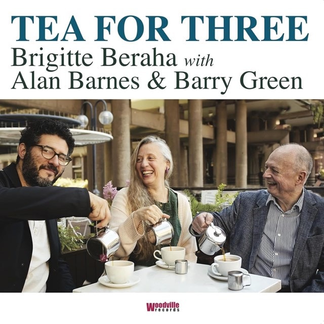 Tea for three - 1