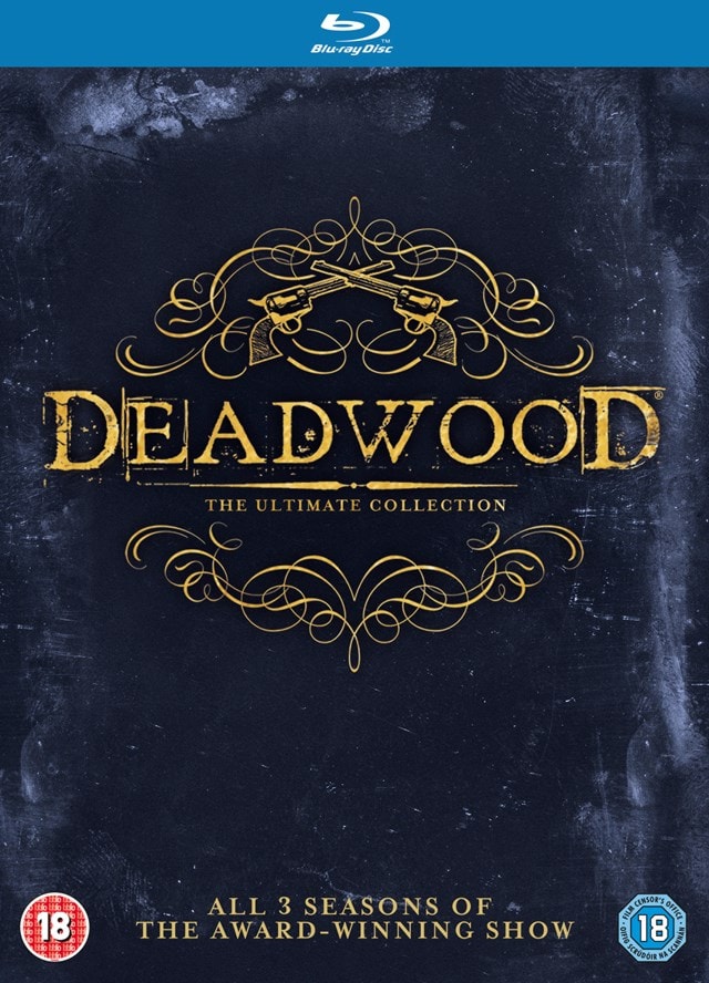 Deadwood: The Ultimate Collection - 1