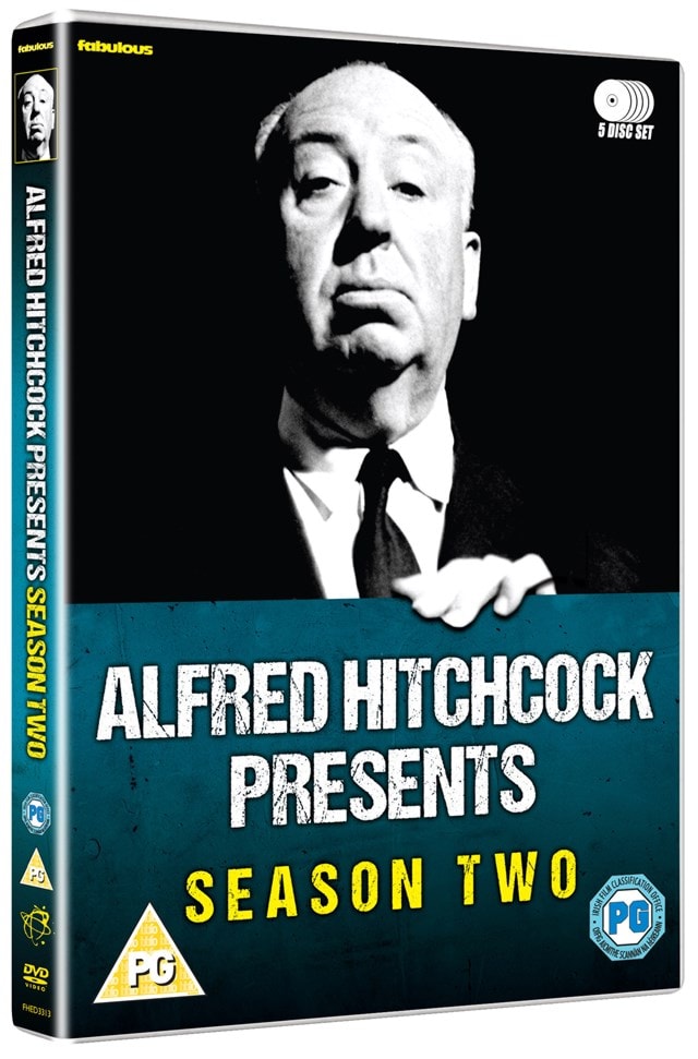 Alfred Hitchcock Presents: Season 2 - 2