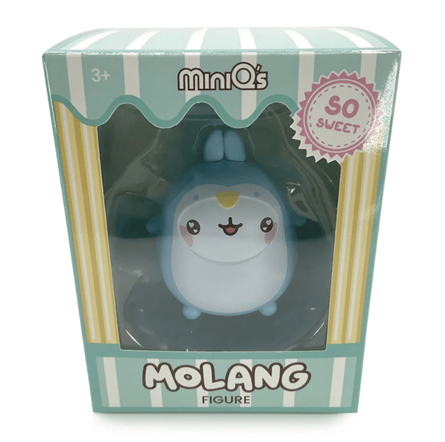 Molang Mini Q Figure Assortment - 5