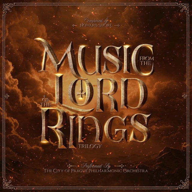 Music from the Lord of the Rings Trilogy - 1