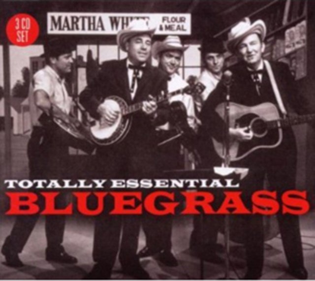 Totally Essential Bluegrass - 1