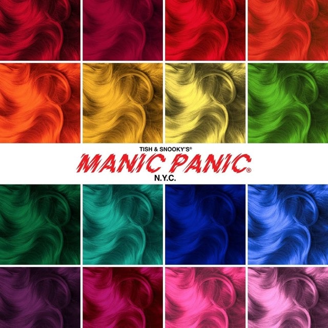 Dreamsicle Classic Manic Panic Hair Colour - 5