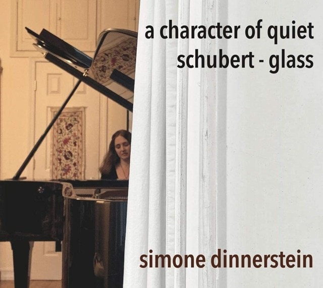 Schubert/Glass: A Character of Quiet - 1
