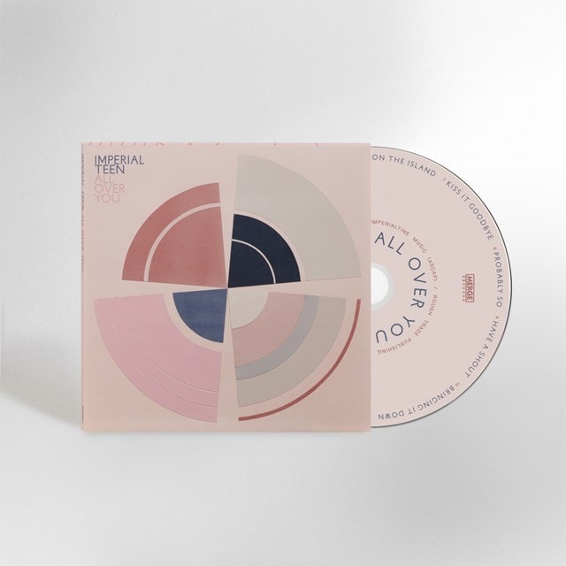 All Over You - 2