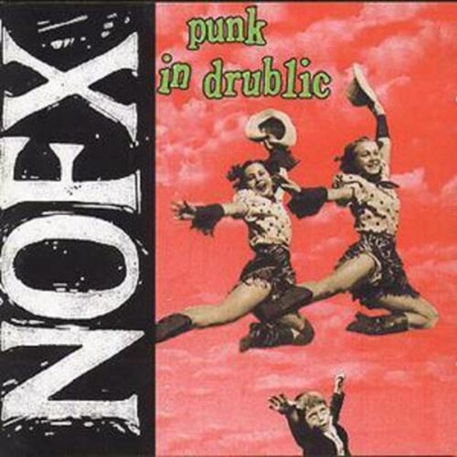 Punk in Drublic - 1