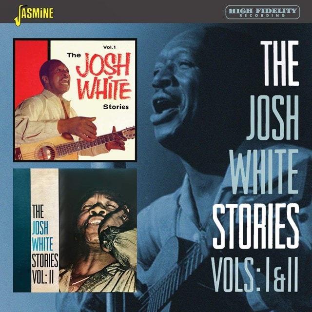 The Josh White Stories - Volume 1 & 2 - 1