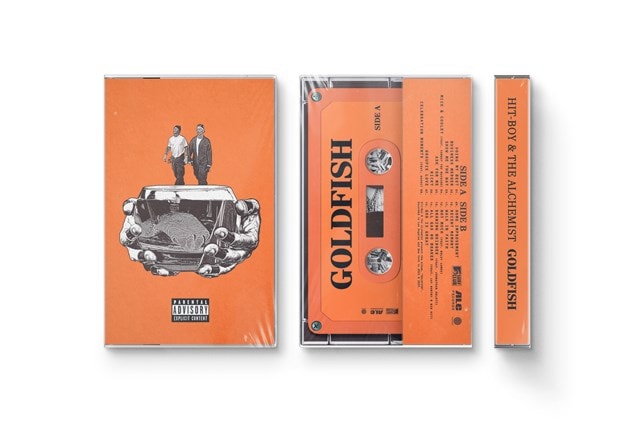 GOLDFISH - 2
