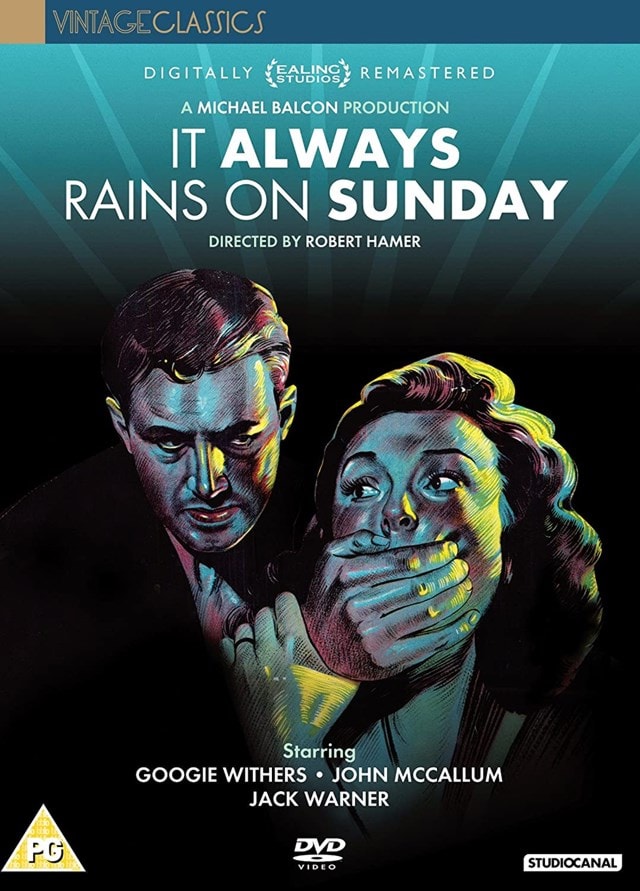 It Always Rains on Sunday - 1