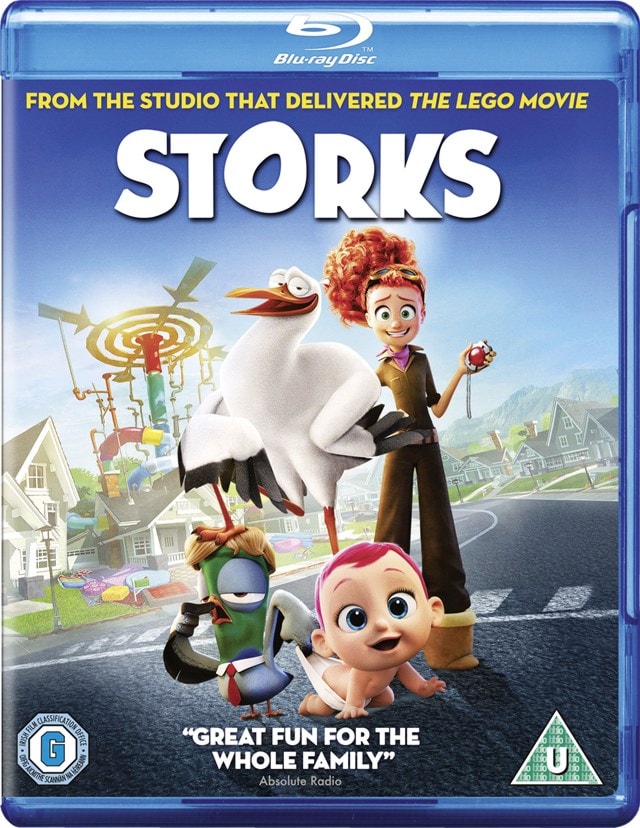 Storks - 1