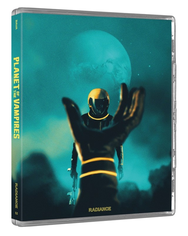 Planet of the Vampires Limited Edition - 6