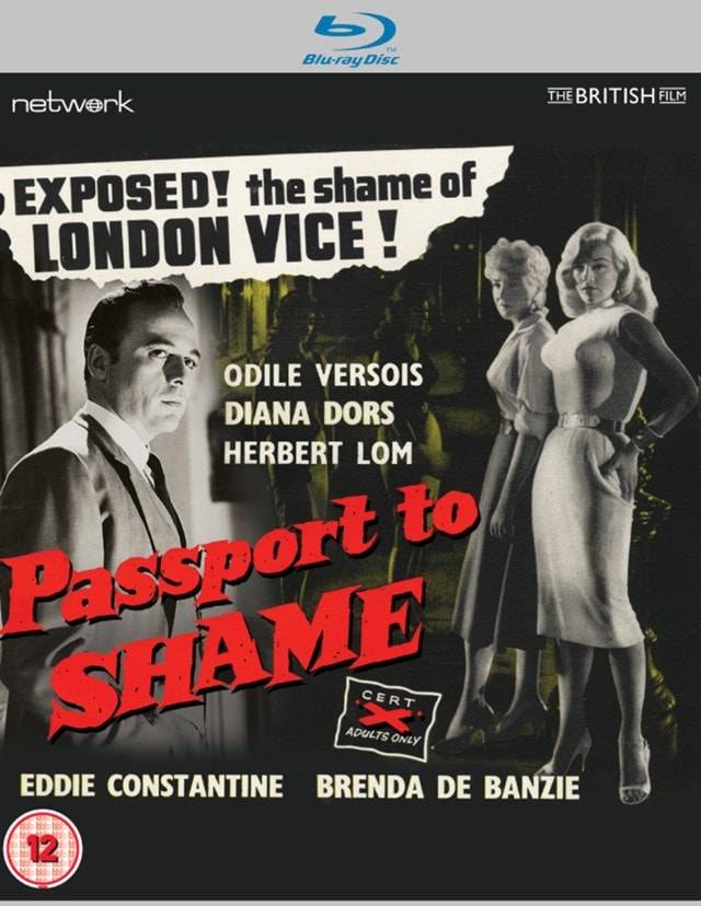 Passport to Shame - 1