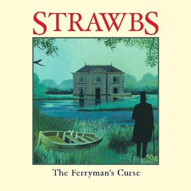 The Ferryman's Curse - 1