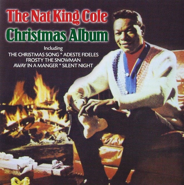 Nat King Cole Christmas Albums 