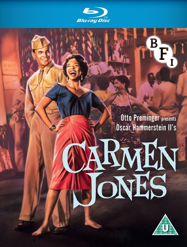 Carmen Jones - 1