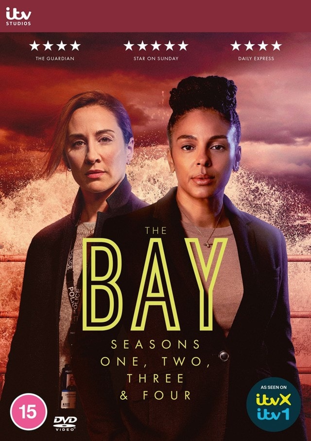 The Bay: Seasons One, Two, Three & Four - 1