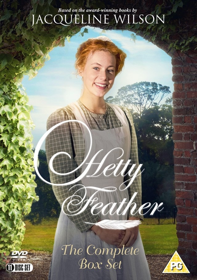 Hetty Feather: Series 1-6 | DVD Box Set | Free shipping over £20 | HMV