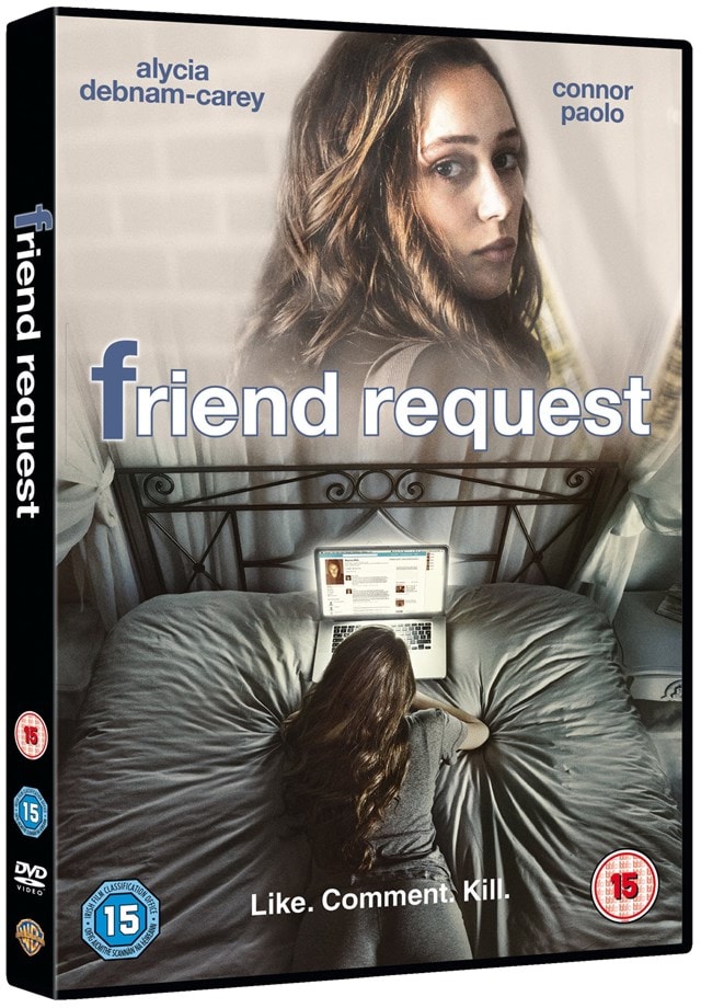 Friend Request - 2