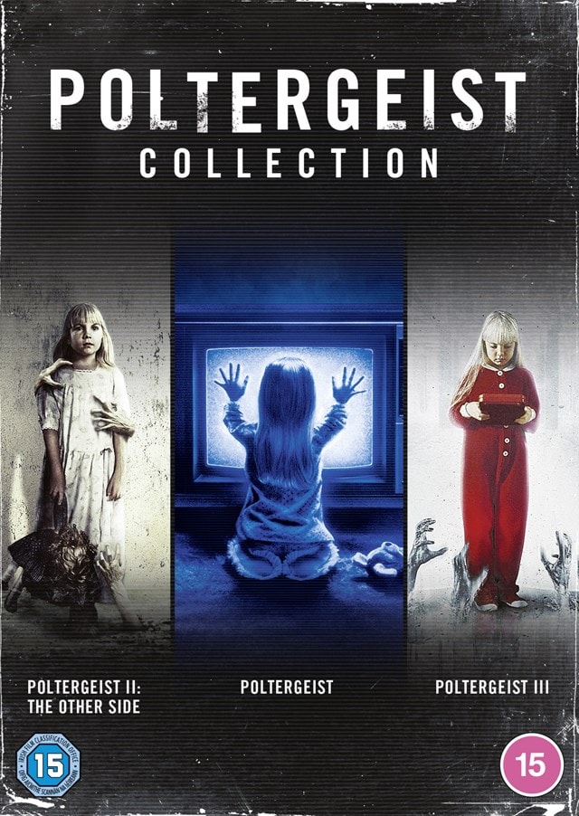 Poltergeist: Collection - 1