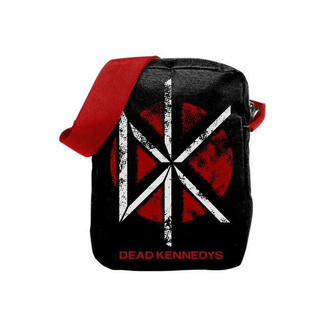 Dead Kennedys Logo: Cross Body Bag - 1