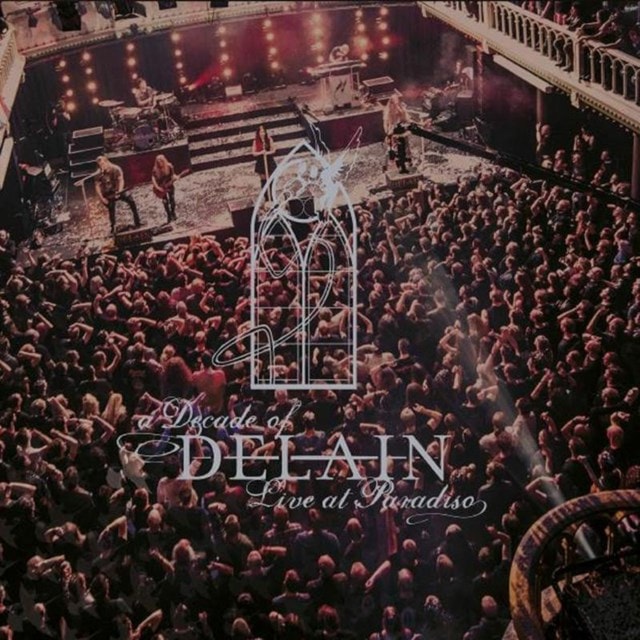 A Decade of Delain: Live at Paradiso - 1