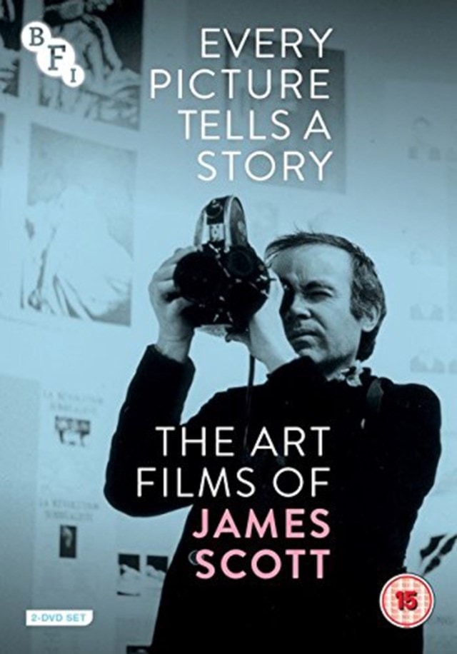 Every Picture Tells a Story: The Art Films of James Scott - 1
