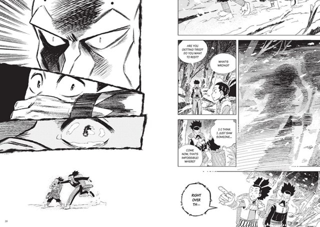 Silence Volume 1 Manga - 4