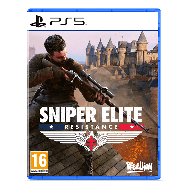 Sniper Elite: Resistance (PS5) - 1