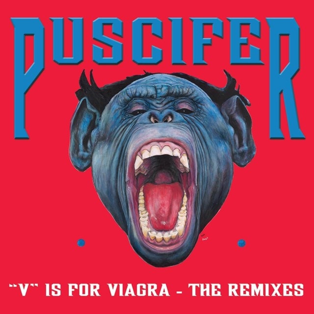 'V' Is for Vagina - The Remixes - 1