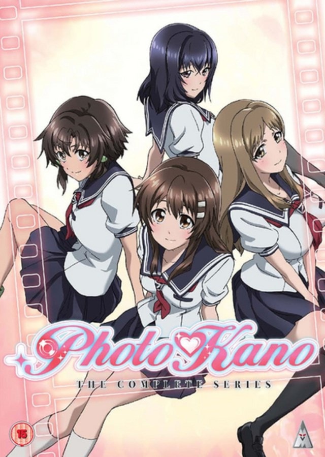 Photo Kano: The Complete Series - 1