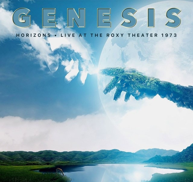 Horzons: Live at the Roxy Theater 1973 - 1