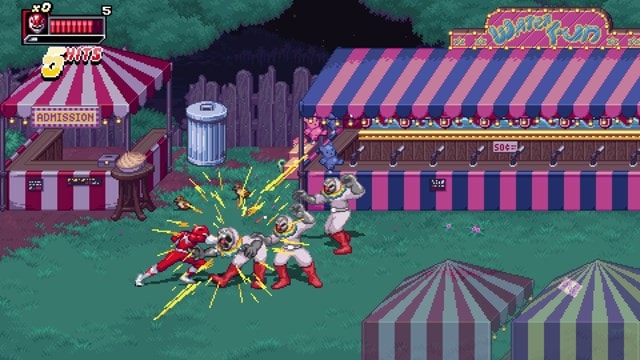Mighty Morphin Power Rangers: Rita's Rewind (Nintendo Switch) - 12