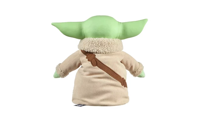 Pick-Me-Up Grogu The Mandalorian & Grogu Mattel Doll - 3