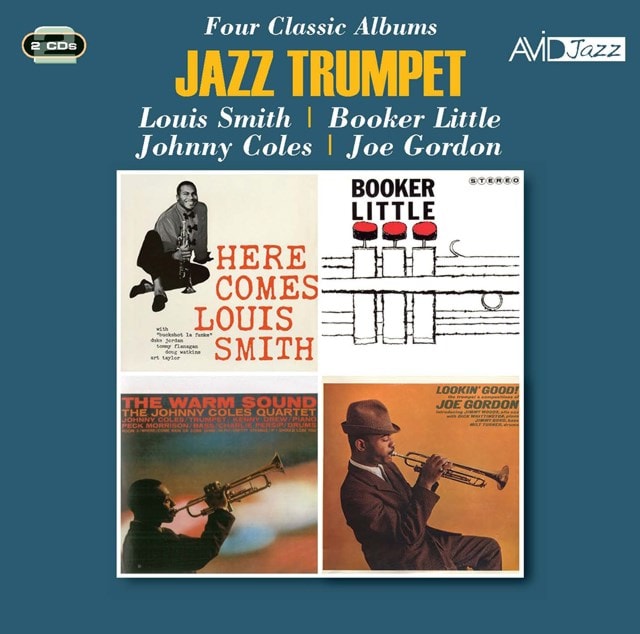 Four Classic Albums: Jazz Trumpets - 1