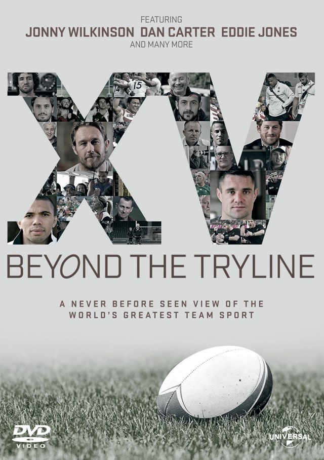 XV: Beyond the Tryline - 1