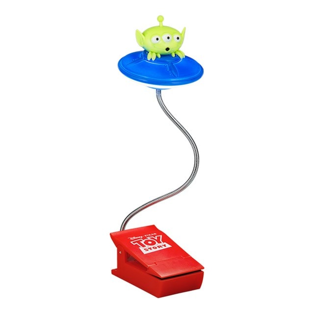 Alien Toy Story Book Light - 2