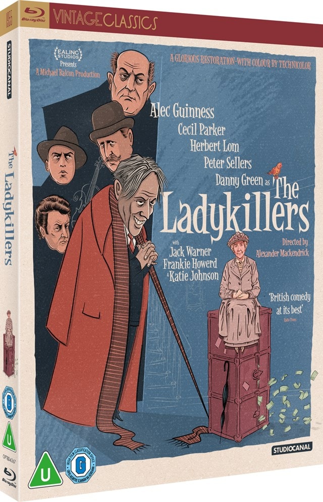 The Ladykillers - 2