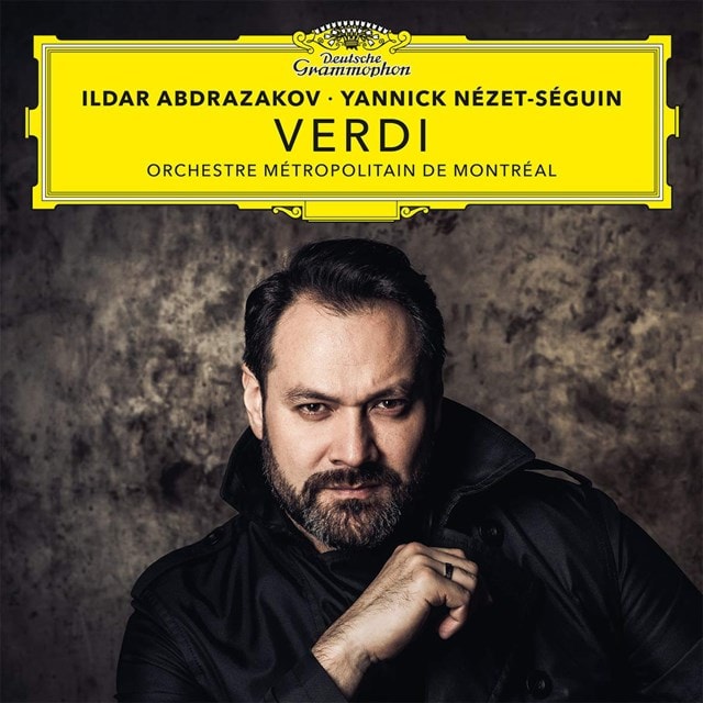 Ildar Abdrazakov: Verdi - 1