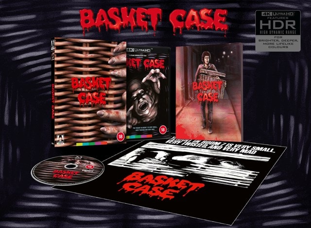 Basket Case Limited Edition - 1