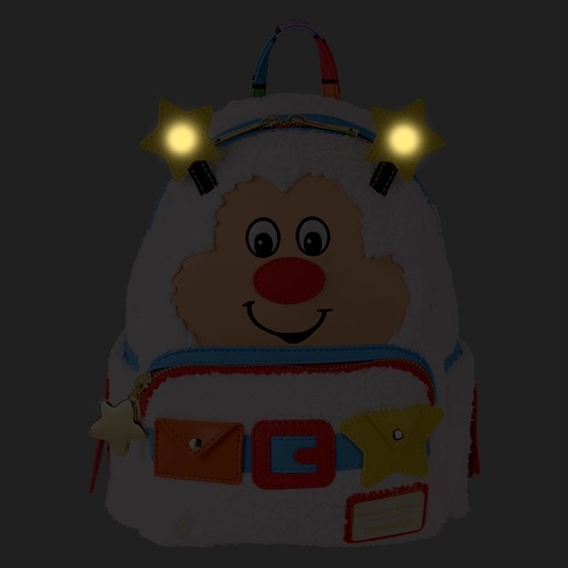 Twink Rainbow Brite Loungefly Mini Backpack - 2