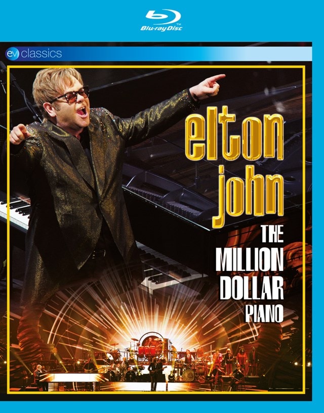 Elton John: The Million Dollar Piano - 1