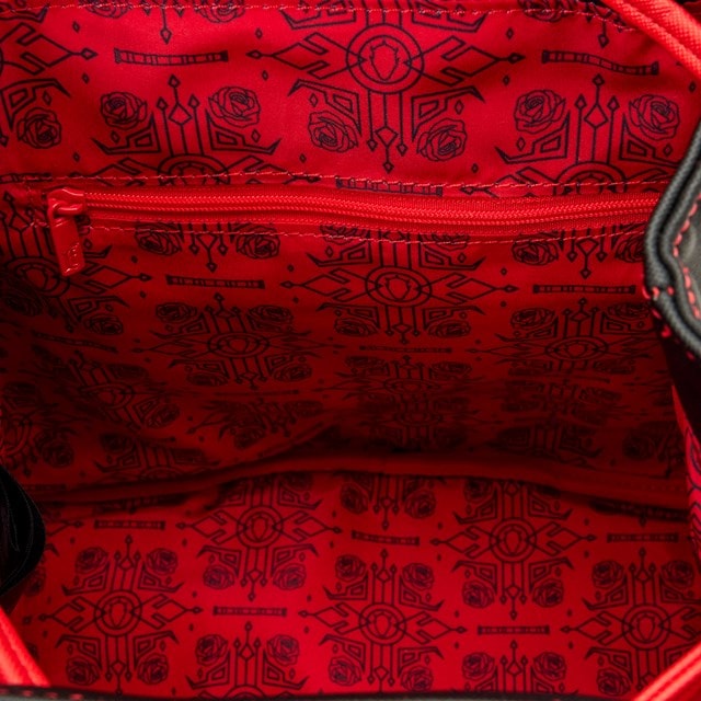 Darth Maul Star Wars Loungefly Mini Backpack - 5
