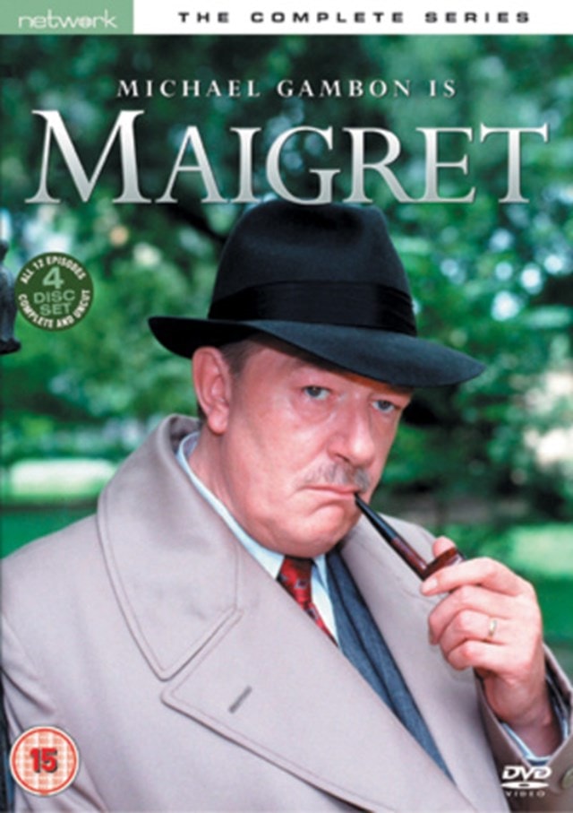 Maigret: The Complete First and Second Series - 1
