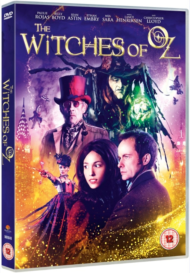The Witches of Oz - 2