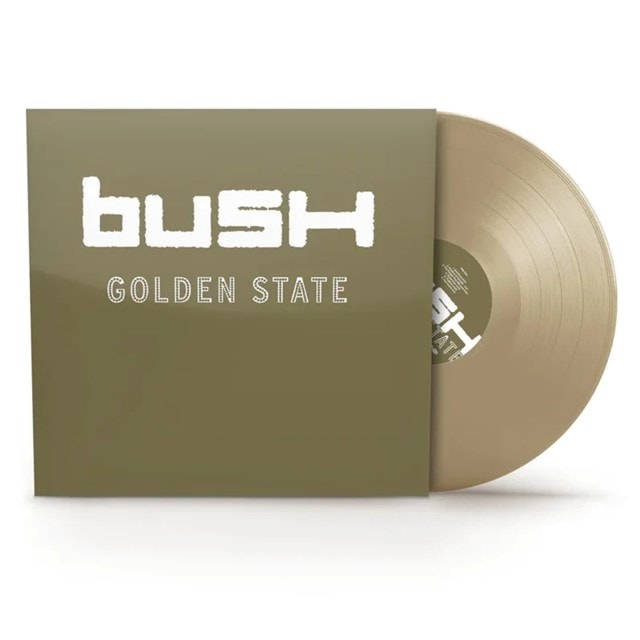 Golden State - Limited Edition Brown Vinyl - 1