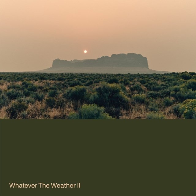 Whatever the Weather II - Limited Edition Dark Green Vinyl - 2