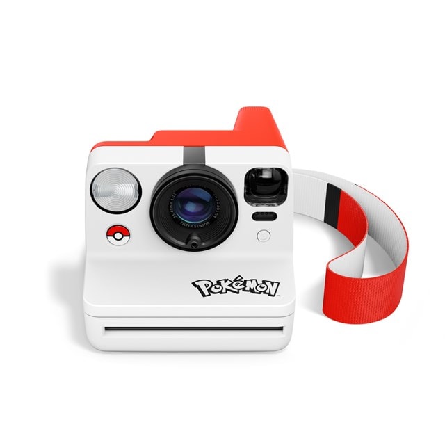 Polaroid Now Generation 3 Pokemon Pokeball Edition Instant Camera - 3