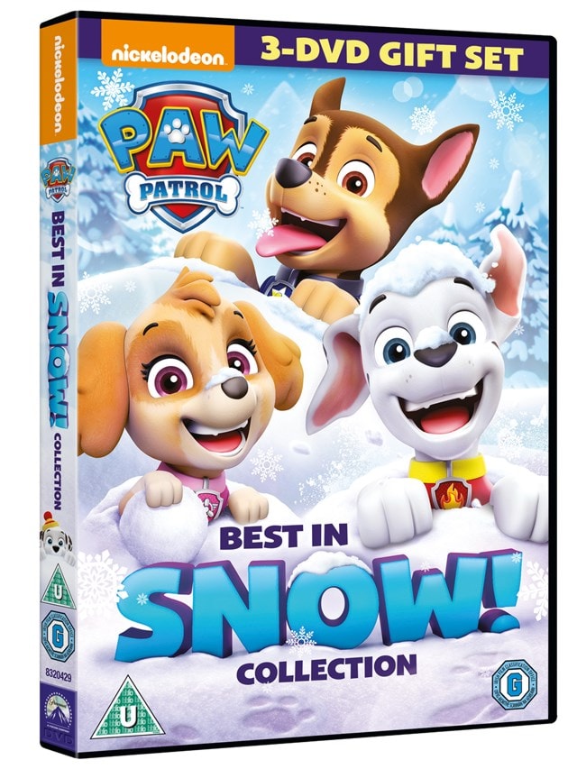 Paw Patrol: Best in Snow Collection - 2